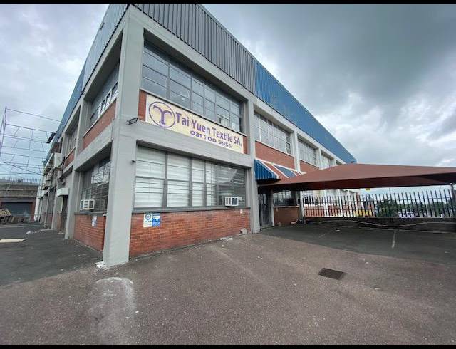 1,150M² WAREHOUSE TO LET IN WESTMEAD